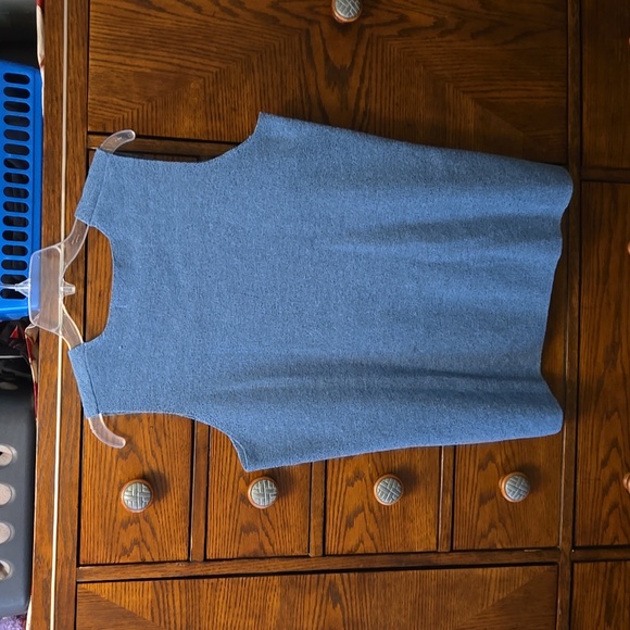 ADDITION ELLE sweater vest. Women's 1X - Picture 6 of 7